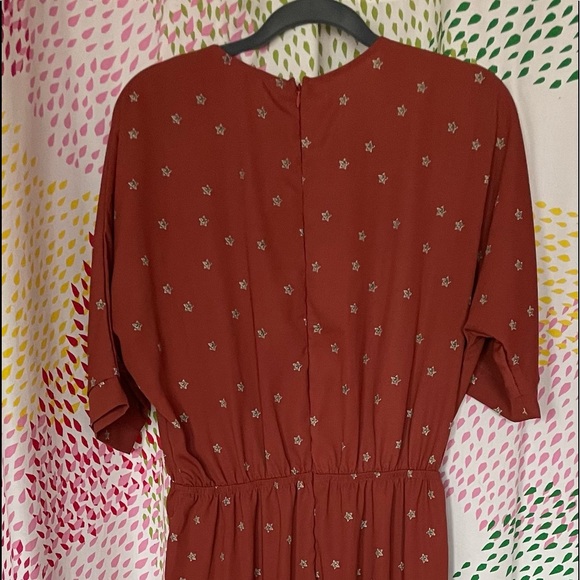 Cedar and Gold Jumper - Picture 2 of 4